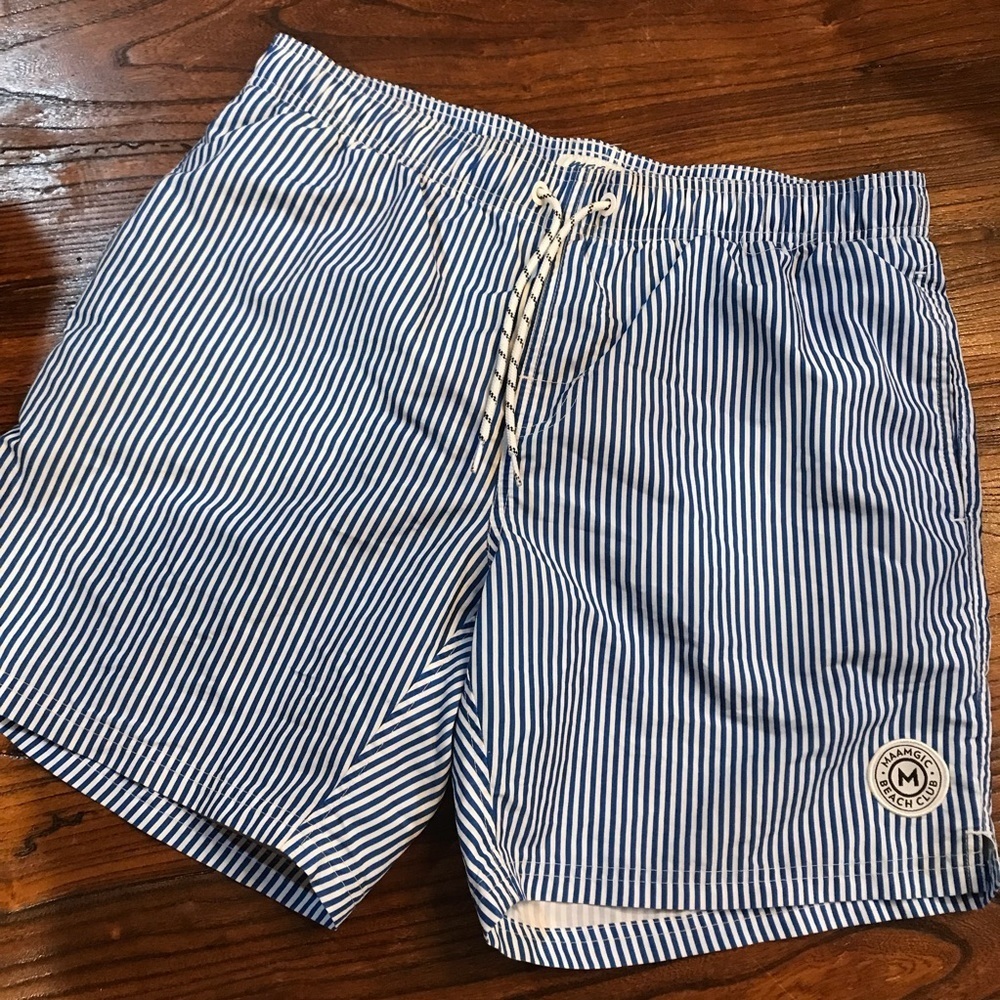 💦 Maamgic Swim Trunks